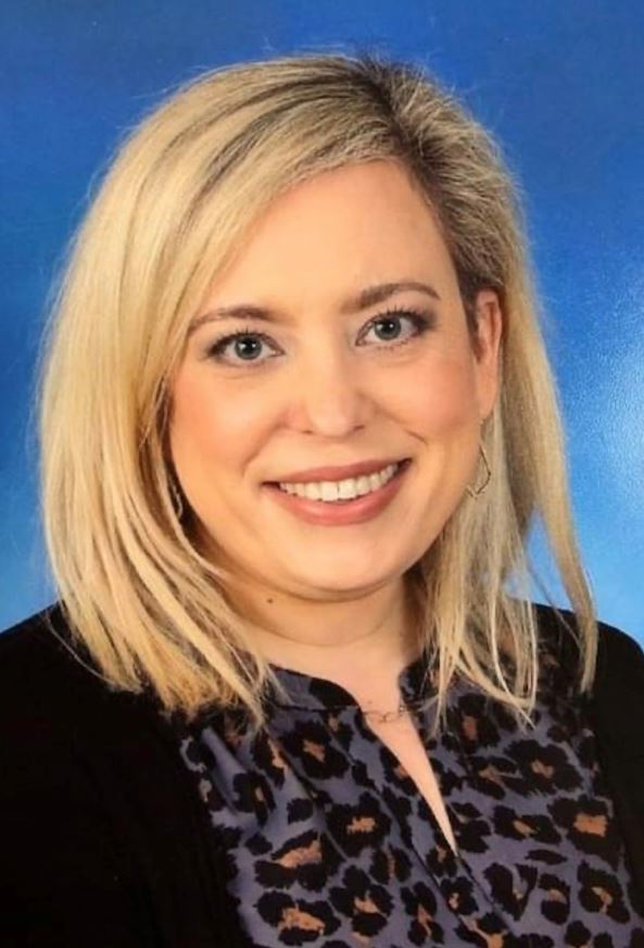Amy Newland, Assistant Principal & Campus Behavior Coordinator 